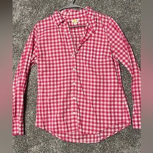 Jcrew women’s button up